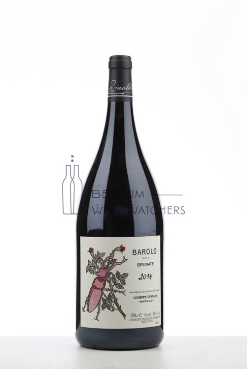Picture of 2014 BAROLO BRUNATE